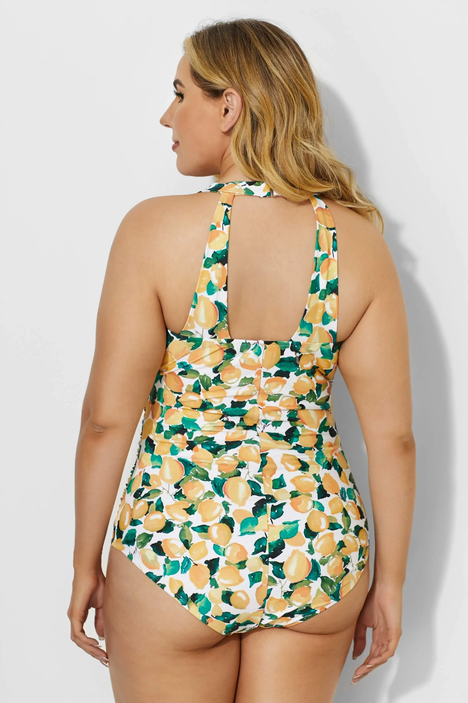 Elegant Sweetheart Tummy Control One Piece Swimsuit 2 Elegant Sweetheart Tummy Control One Piece Swimsuit - Image 2