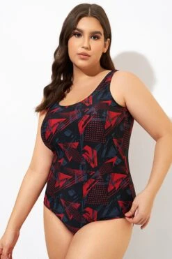 Graphic Print Sport Style One Piece Swimsuit 9 Graphic Print Sport Style One Piece Swimsuit -Sandy Bikinis Shop dsc00164